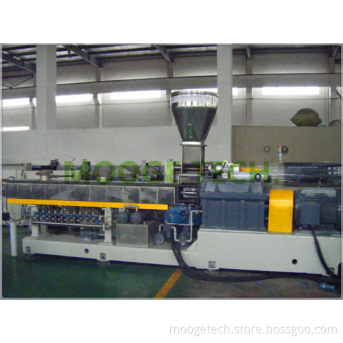 High Automatic Twin Screw Extruder